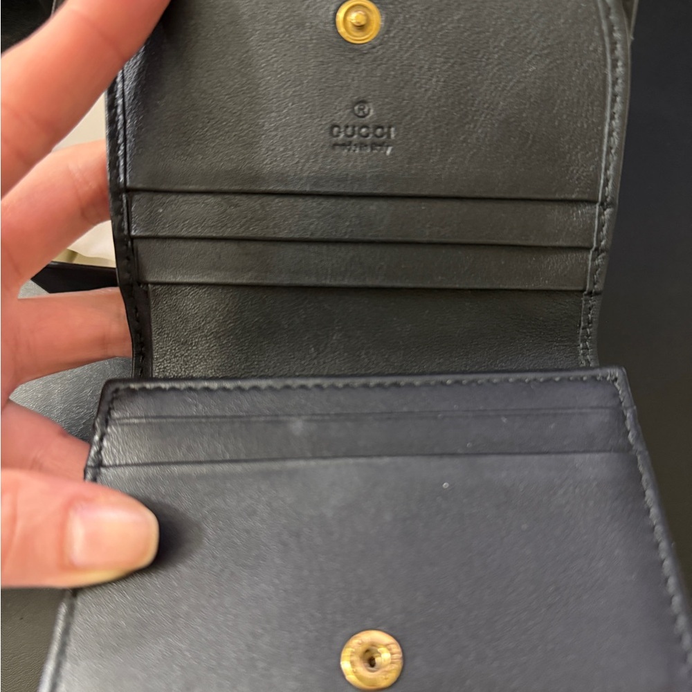 Gucci wallet